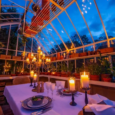 Resort Le Domaine D'ablon - Small Luxury Of The World