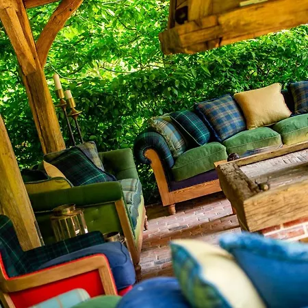 Le Domaine D'ablon - Small Luxury Of The World 5* Ablon