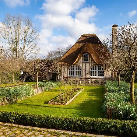 Le Domaine D'ablon - Small Luxury Of The World Hotel Ablon