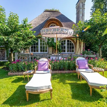 Hotel Le Domaine D'ablon - Small Luxury Of The World Ablon