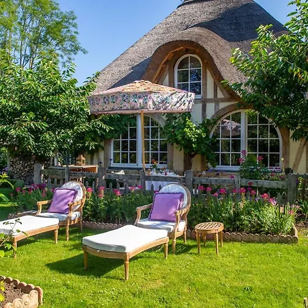 Hotel Le Domaine D'ablon - Small Luxury Of The World 5*