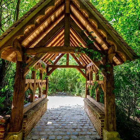 Le Domaine D'ablon - Small Luxury Of The World Hotel 5*