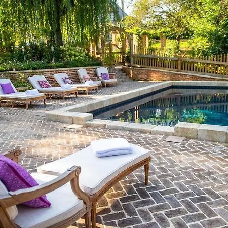 Hotel Le Domaine D'ablon