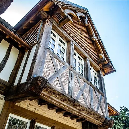 Le Domaine D'ablon - Small Luxury Of The World Hotel