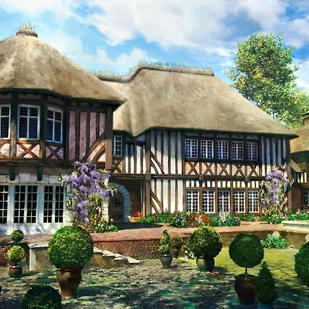 Le Domaine D'ablon - Small Luxury Of The World Hotel