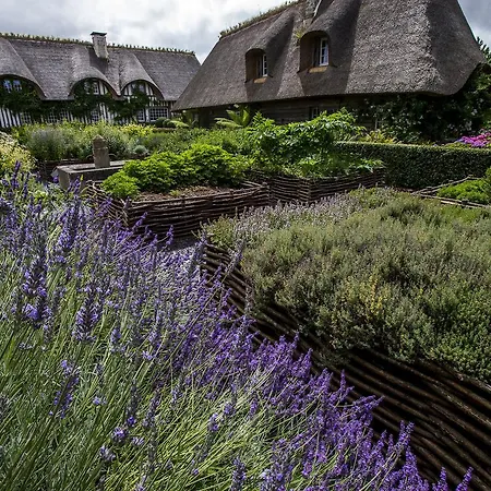 Le Domaine D'ablon - Small Luxury Of The World 5* Ablon