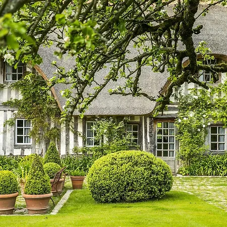 Le Domaine D'ablon - Small Luxury Of The World Ablon