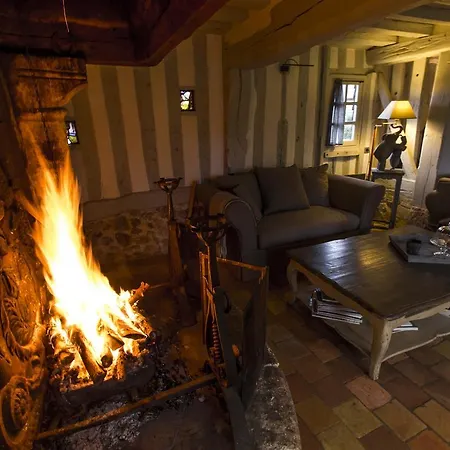 Le Domaine D'ablon - Small Luxury Of The World 5* Ablon