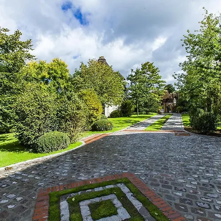 מלון Le Domaine D'ablon - Small Luxury Of The World Ablon