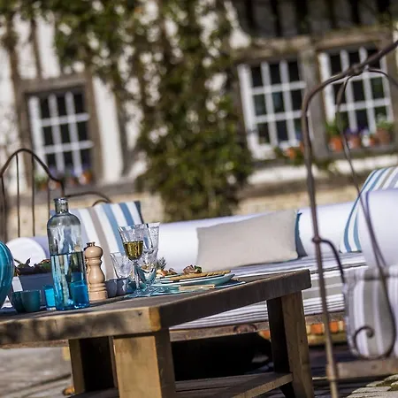 מלון Le Domaine D'ablon - Small Luxury Of The World 5*