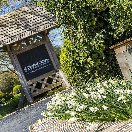 מלון Le Domaine D'ablon - Small Luxury Of The World 5*