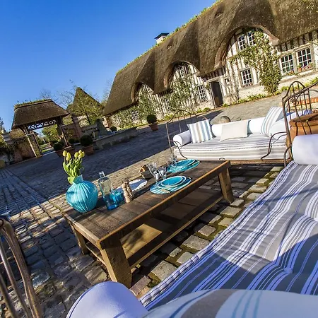 Le Domaine D'ablon - Small Luxury Of The World 5* Ablon