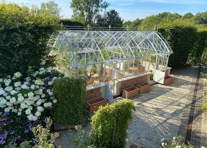 Le Domaine D'ablon - Small Luxury Of The World 5* Ablon