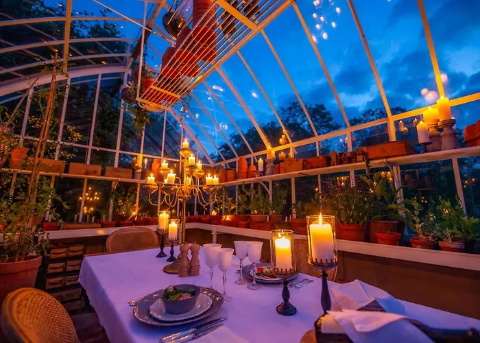 מלון Le Domaine D'ablon - Small Luxury Of The World