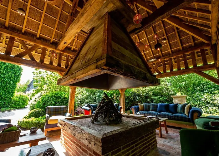 Le Domaine D'ablon - Small Luxury Of The World Hotel Ablon