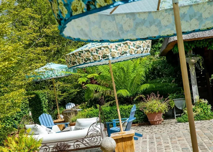 Le Domaine D'ablon - Small Luxury Of The World 5*