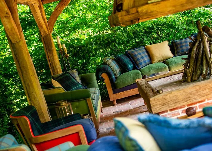 Le Domaine D'ablon - Small Luxury Of The World 5* Ablon