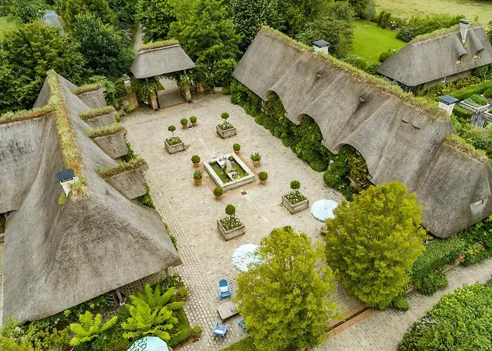 Le Domaine D'ablon - Small Luxury Of The World Ablon