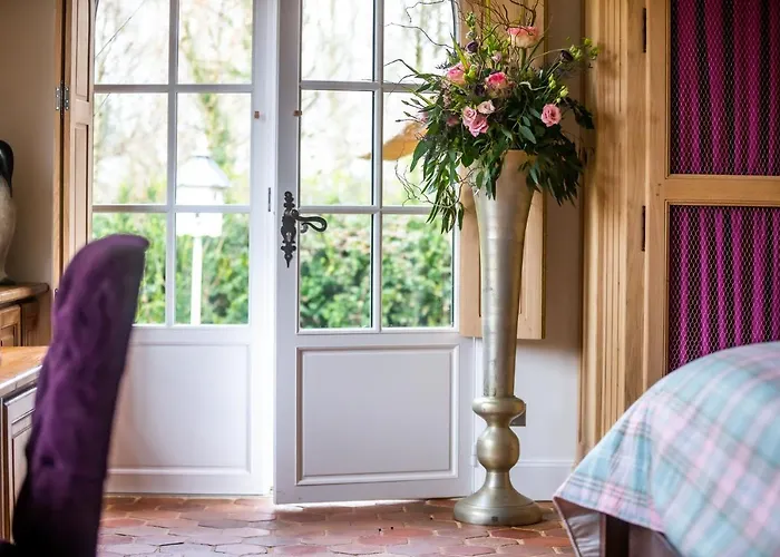 Le Domaine D'ablon - Small Luxury Of The World Hotel