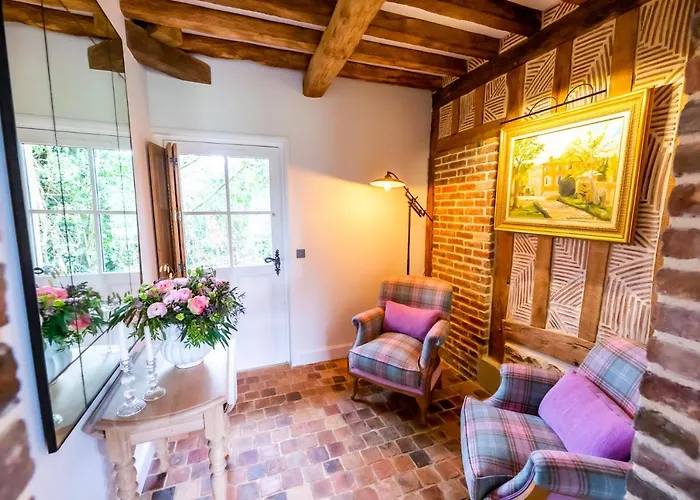 Le Domaine D'ablon - Small Luxury Of The World Hotel