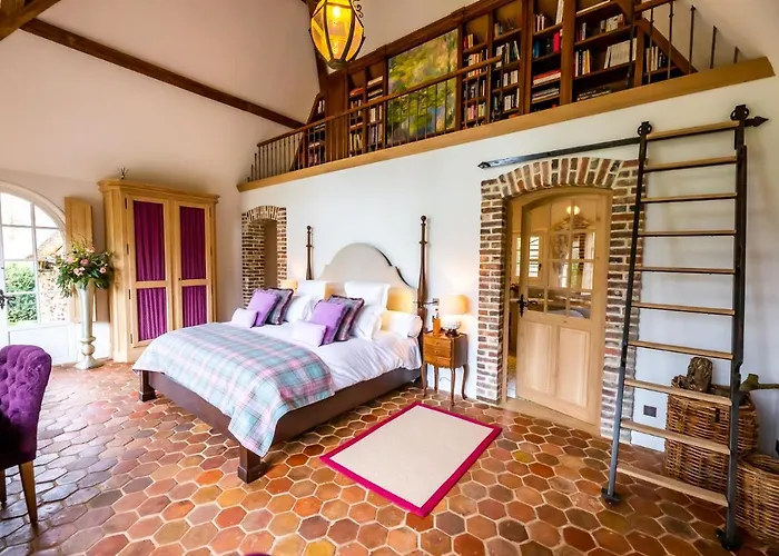 Le Domaine D'ablon - Small Luxury Of The World Hotel 5*