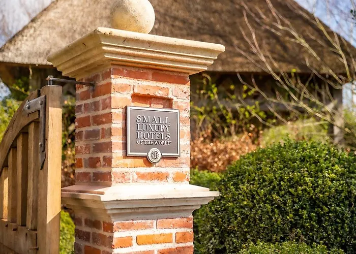 Le Domaine D'ablon - Small Luxury Of The World Hotel