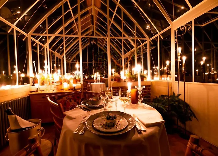 Le Domaine D'ablon - Small Luxury Of The World Hotel 5*