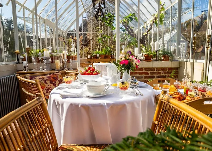 Le Domaine D'ablon - Small Luxury Of The World 5* Ablon