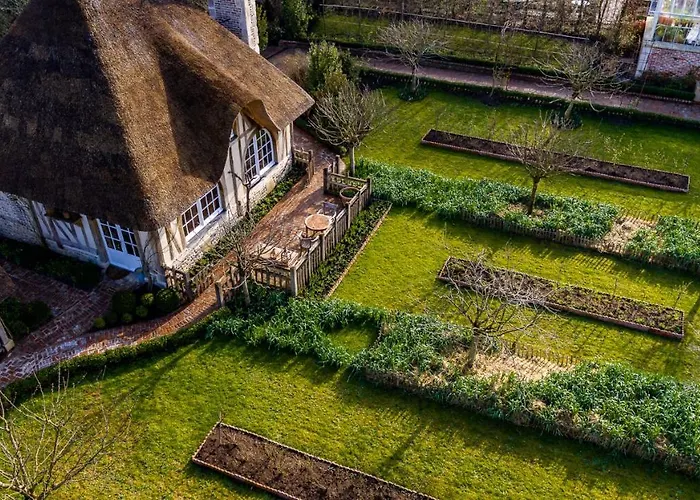 Le Domaine D'ablon - Small Luxury Of The World 5* Ablon