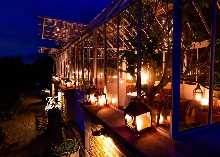 Le Domaine D'ablon - Small Luxury Of The World מלון 5*