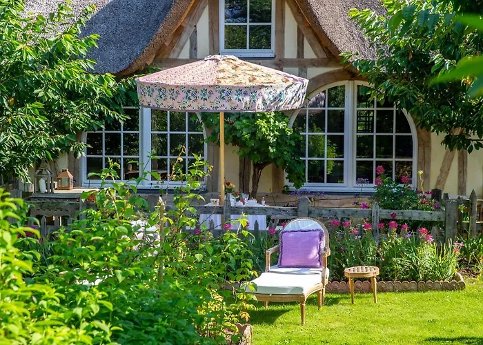 Le Domaine D'ablon - Small Luxury Of The World