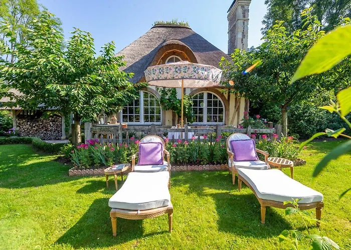 Hotel Le Domaine D'ablon - Small Luxury Of The World Ablon