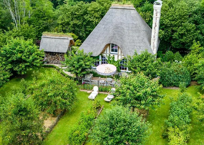 Le Domaine D'ablon - Small Luxury Of The World 5* Ablon