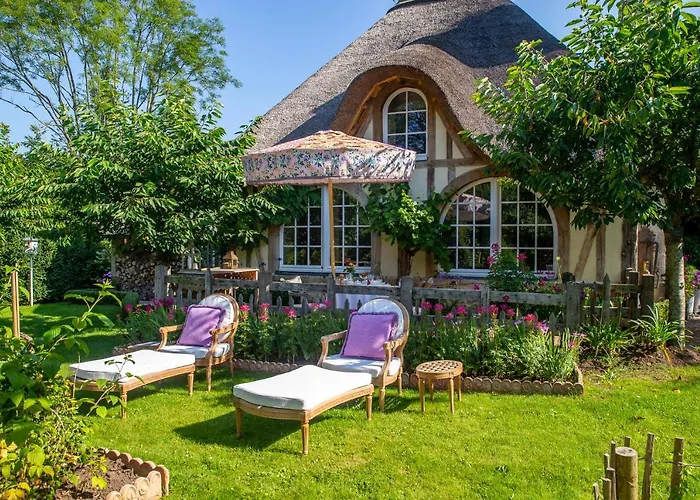 מלון Le Domaine D'ablon - Small Luxury Of The World 5*