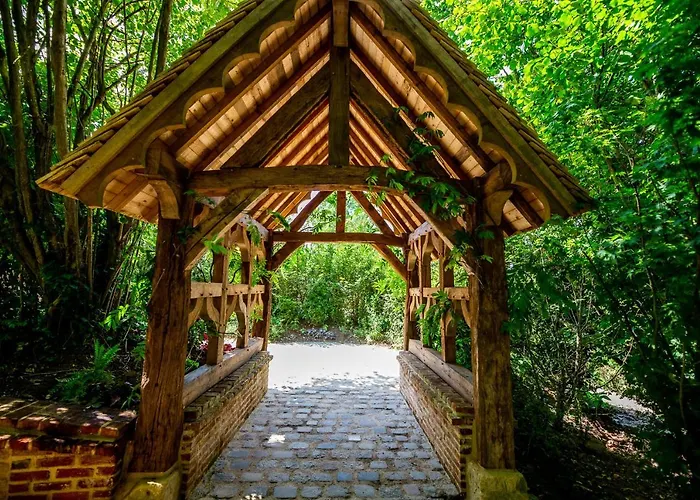 Le Domaine D'ablon - Small Luxury Of The World מלון 5*