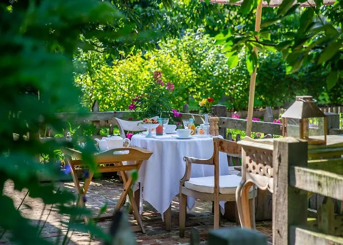 מלון Le Domaine D'ablon - Small Luxury Of The World Ablon