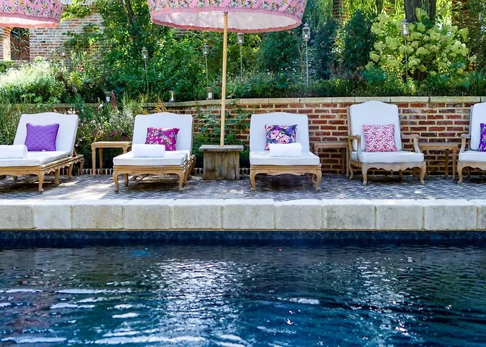 Le Domaine D'ablon - Small Luxury Of The World Ablon