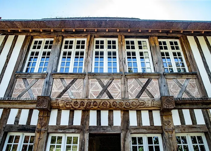 Hotel Le Domaine D'ablon - Small Luxury Of The World