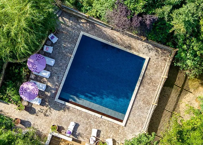 Le Domaine D'ablon - Small Luxury Of The World 5*