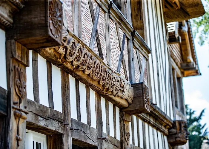 Le Domaine D'ablon - Small Luxury Of The World