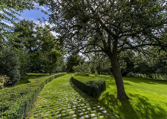 Le Domaine D'ablon - Small Luxury Of The World 5* Ablon