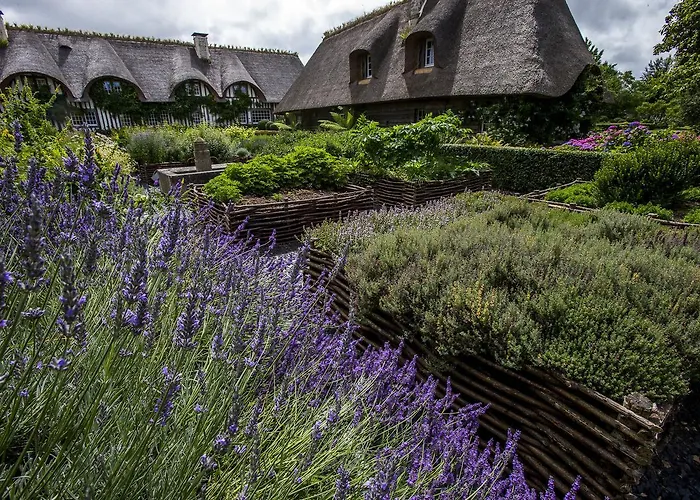 Le Domaine D'ablon - Small Luxury Of The World 5* Ablon