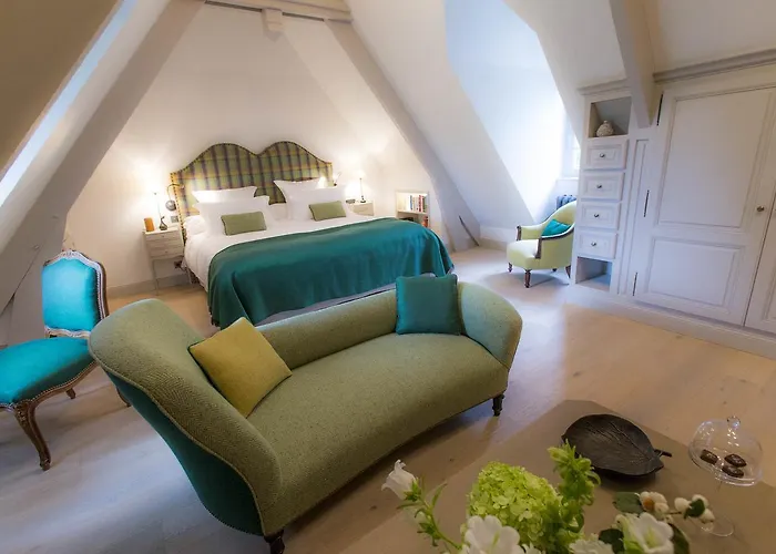 Le Domaine D'ablon - Small Luxury Of The World Hotel 5*