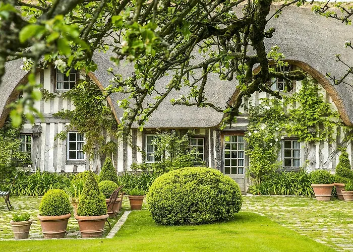 Le Domaine D'ablon - Small Luxury Of The World Ablon