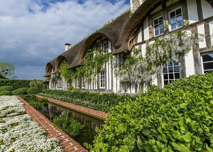 Le Domaine D'ablon - Small Luxury Of The World Hotel Ablon