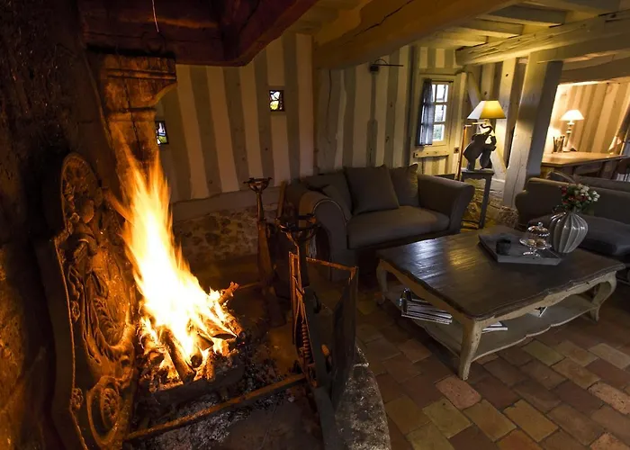 Le Domaine D'ablon - Small Luxury Of The World 5* Ablon