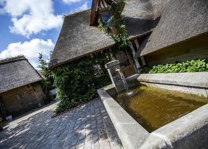 Le Domaine D'ablon - Small Luxury Of The World Hotel 5*