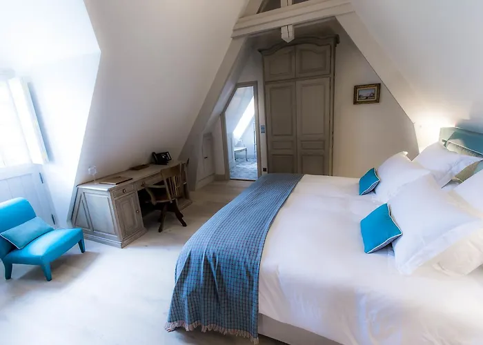 Le Domaine D'ablon - Small Luxury Of The World Hotel