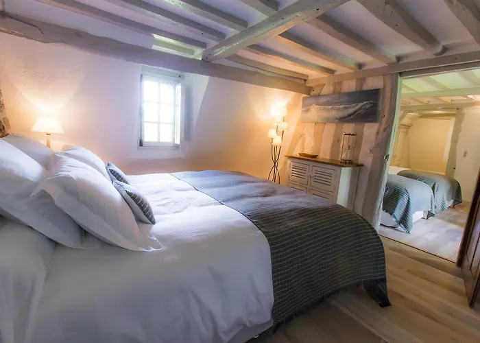 Le Domaine D'ablon - Small Luxury Of The World Hotel 5*