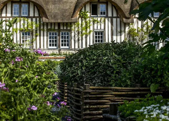 Le Domaine D'ablon - Small Luxury Of The World